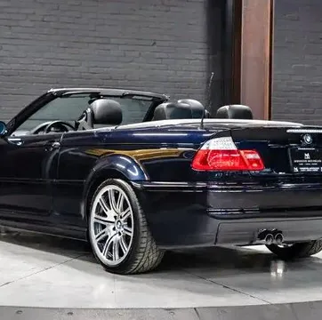 2004 BMW M3 Coupe