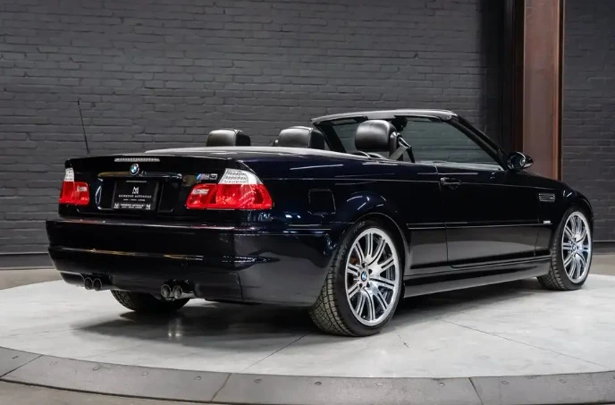 2004 BMW E46 M3 - Image 3 of 6