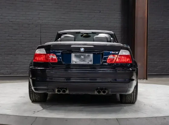 2004 BMW E46 M3 - Image 2 of 6