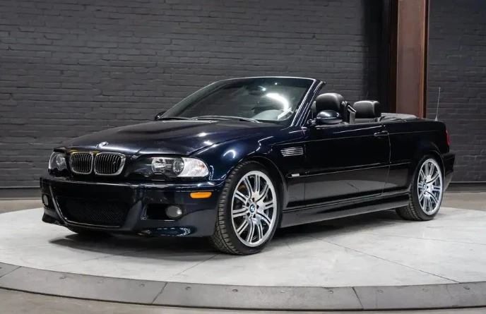 2004 BMW E46 M3 - Image 6 of 6