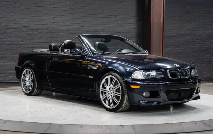 2004 BMW E46 M3 - Image 4 of 6