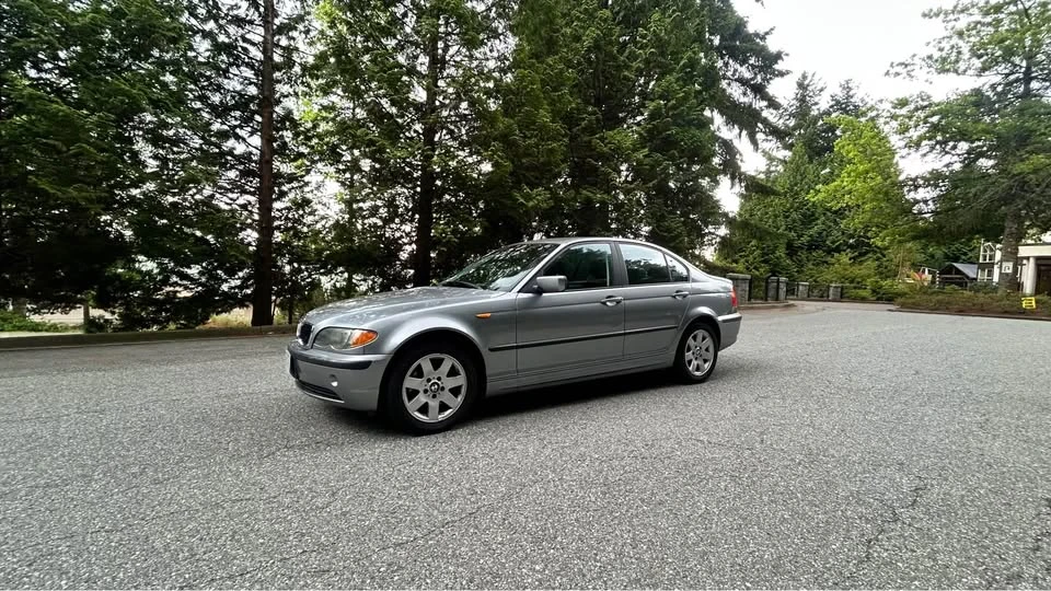 2004 BMW E46 3 Series - Image 5 of 17