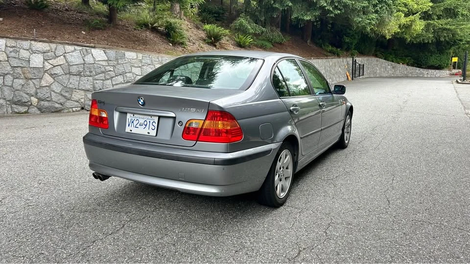2004 BMW E46 3 Series - Image 3 of 17