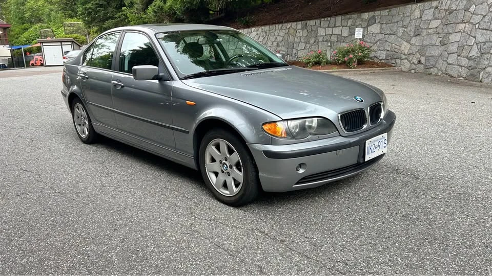 2004 BMW E46 3 Series - Image 2 of 17