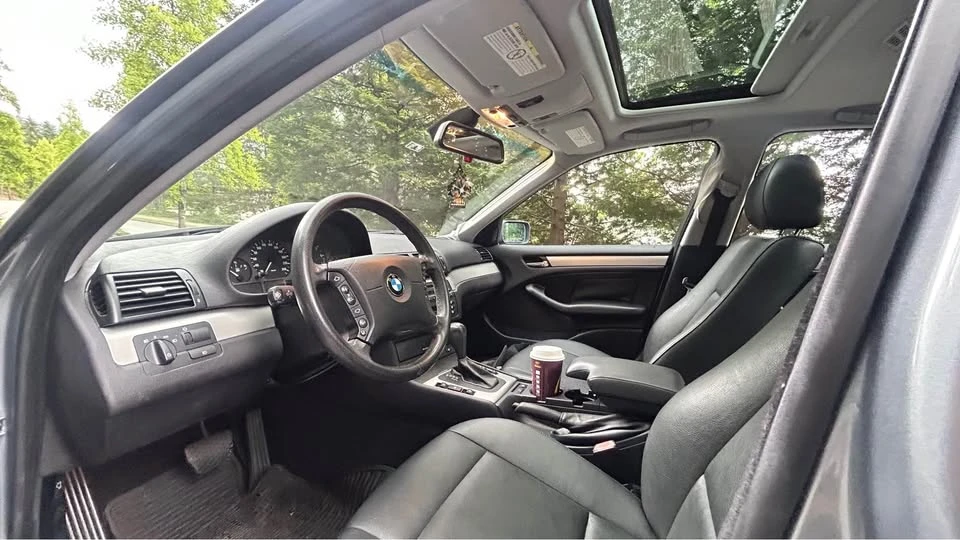 2004 BMW E46 3 Series - Image 9 of 17