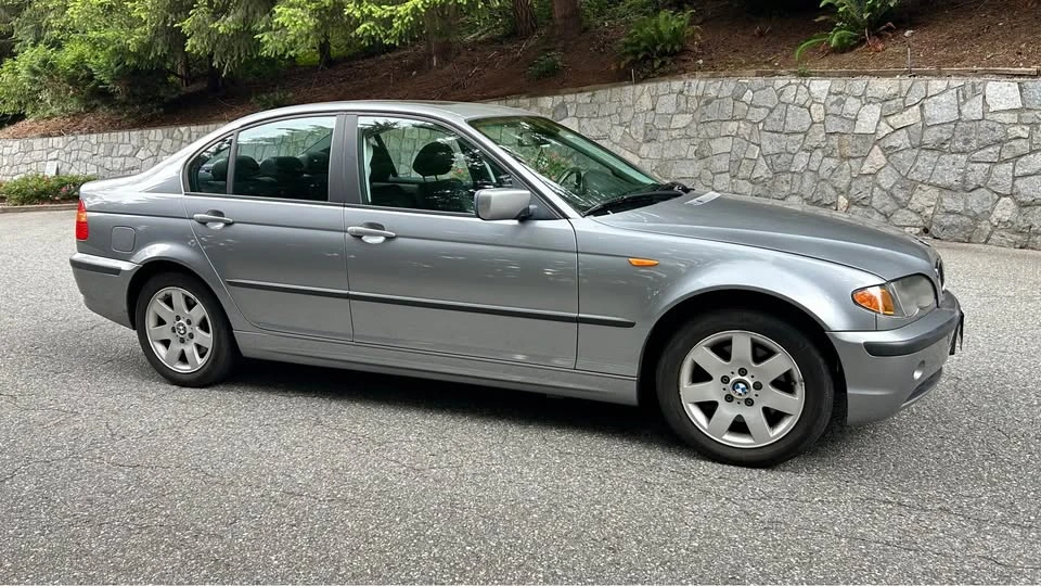 2004 BMW E46 3 Series - Image 6 of 17
