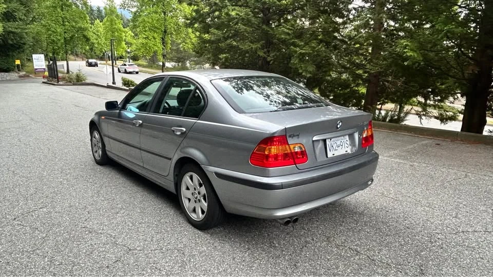 2004 BMW E46 3 Series - Image 4 of 17