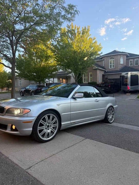 2004 BMW E46 3 Series - Image 3 of 13
