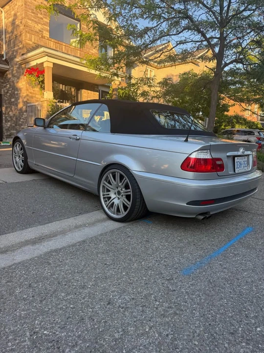 2004 BMW E46 3 Series - Image 2 of 13