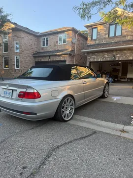 2004 BMW 3 Series 325Ci