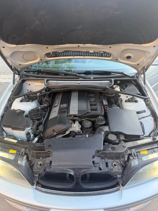 2004 BMW E46 3 Series - Image 12 of 13
