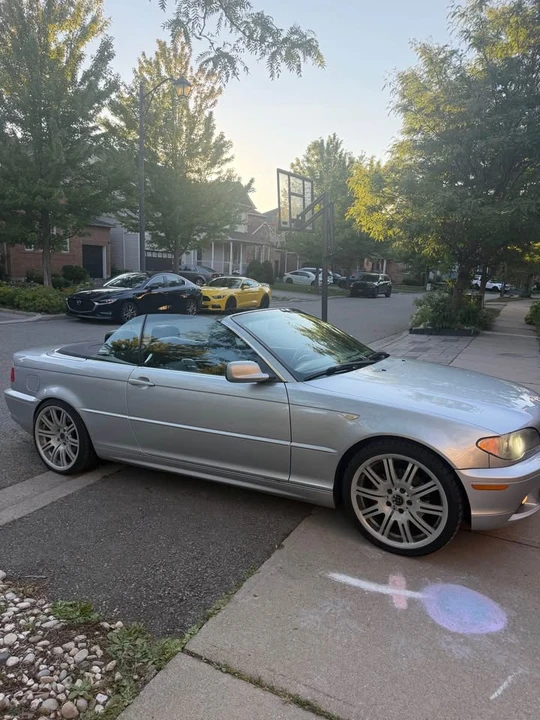 2004 BMW E46 3 Series - Image 6 of 13