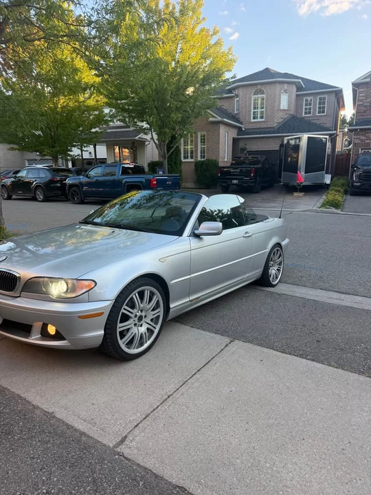 2004 BMW E46 3 Series - Image 7 of 13
