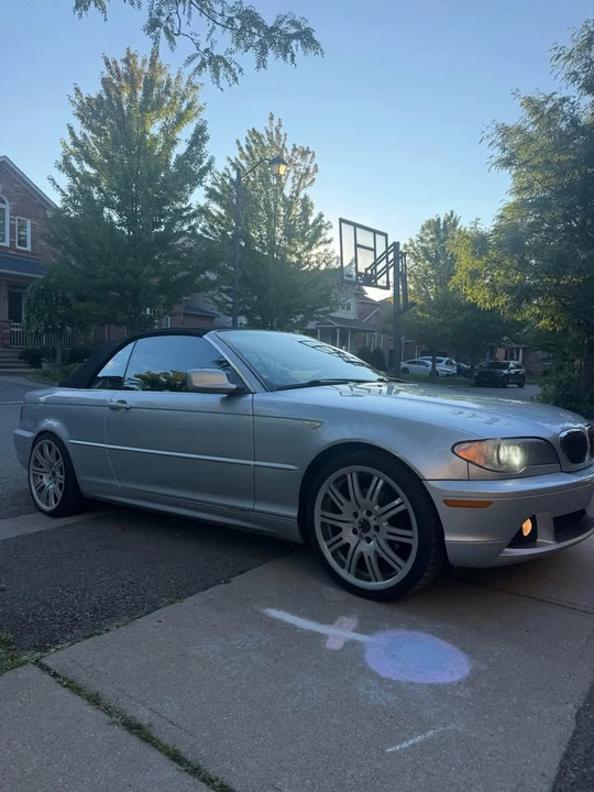 2004 BMW E46 3 Series - Image 4 of 13