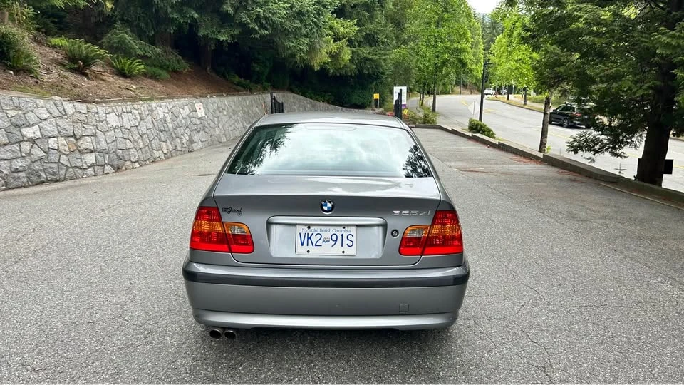 2004 BMW E46 3 Series - Image 8 of 17