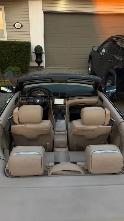2004 BMW E46 3 Series - Image 7 of 18