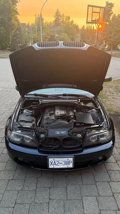 2004 BMW E46 3 Series - Image 15 of 18