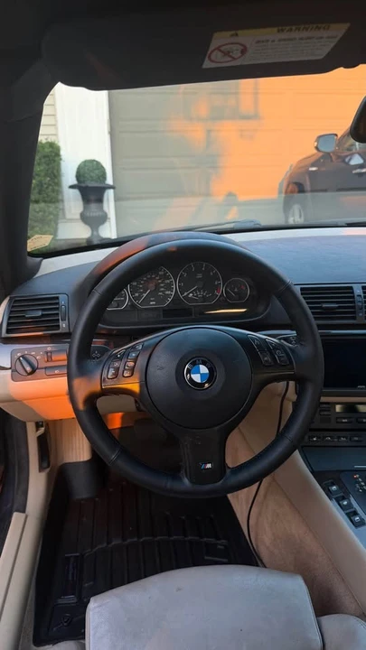 2004 BMW E46 3 Series - Image 9 of 18