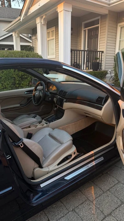 2004 BMW E46 3 Series - Image 6 of 18