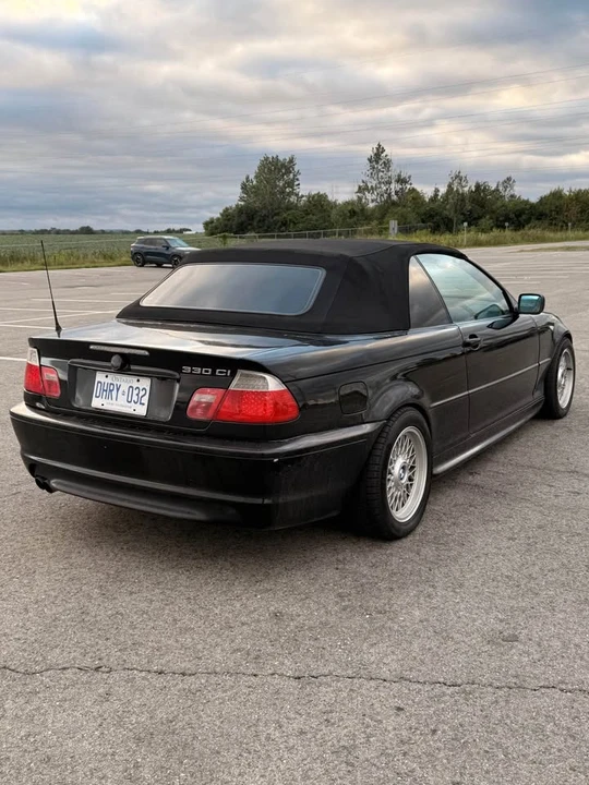 2004 BMW E46 3 Series - Image 4 of 10