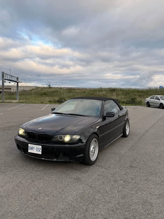 2004 BMW E46 3 Series - Image 6 of 10