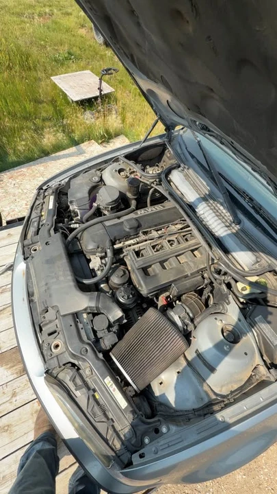 2004 BMW E46 3 Series - Image 5 of 5