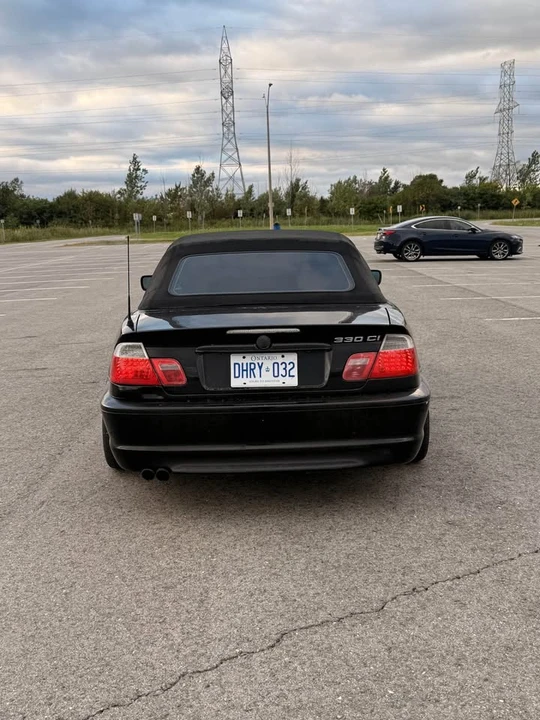 2004 BMW E46 3 Series - Image 3 of 10