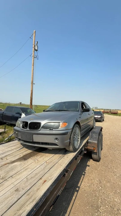 2004 BMW E46 3 Series - Image 3 of 5