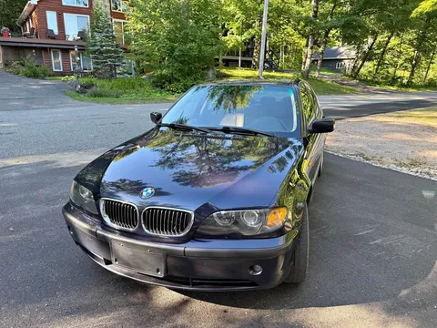 2004 BMW 330xi