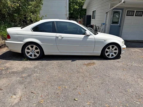 2004 BMW 3 Series