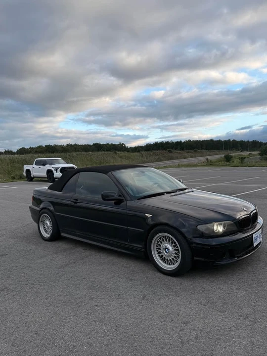 2004 BMW E46 3 Series - Image 8 of 10