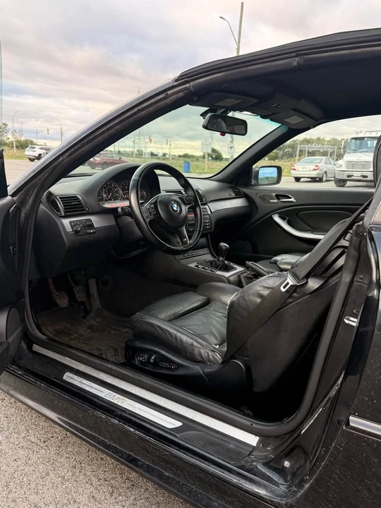 2004 BMW E46 3 Series - Image 9 of 10