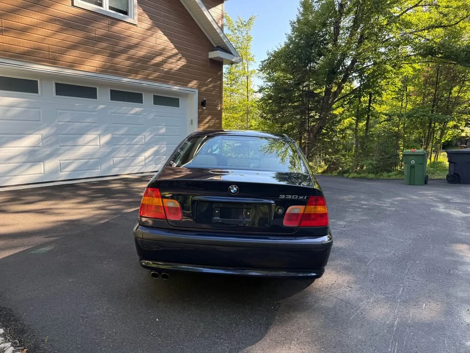 2004 BMW E46 3 Series - Image 3 of 7