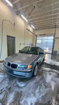 2004 BMW 3 Series 330xi