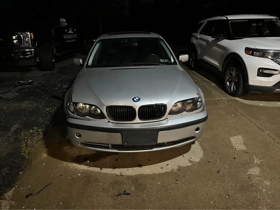 2004 BMW E46 3 Series - Image 4 of 6