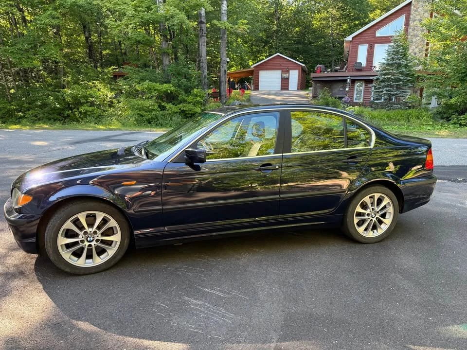 2004 BMW E46 3 Series - Image 2 of 7