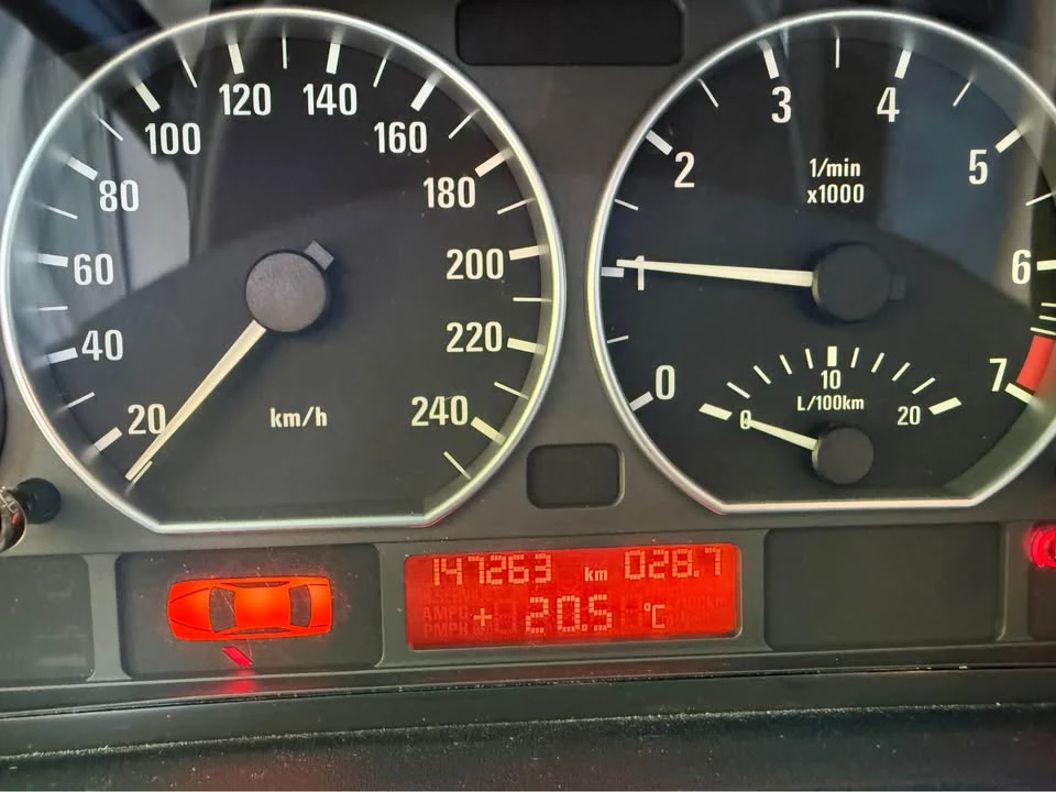 2004 BMW E46 3 Series - Image 7 of 7