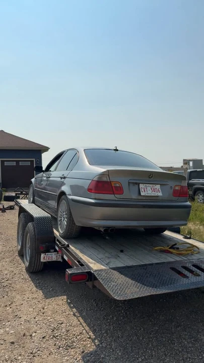 2004 BMW E46 3 Series - Image 4 of 5