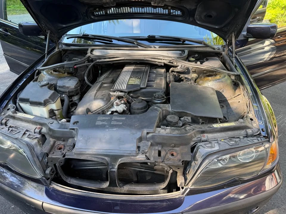 2004 BMW E46 3 Series - Image 6 of 7