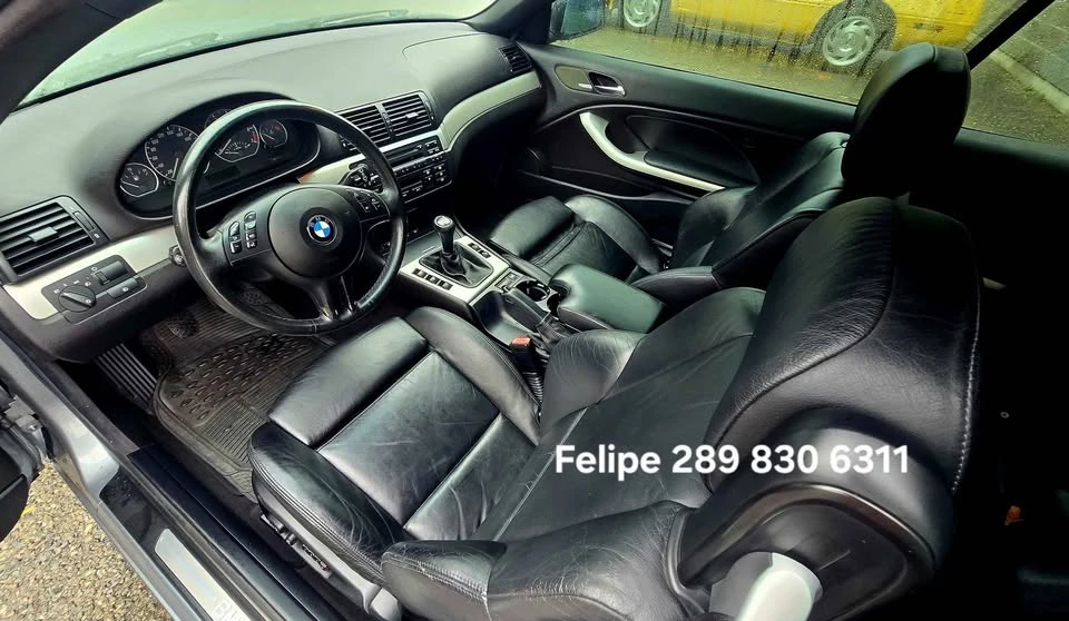 2004 BMW E46 3 Series - Image 8 of 8