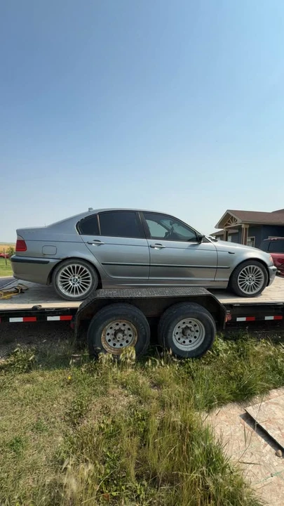 2004 BMW E46 3 Series - Image 2 of 5