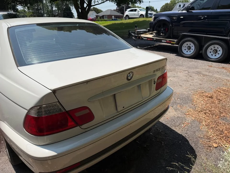 2004 BMW E46 3 Series - Image 4 of 10