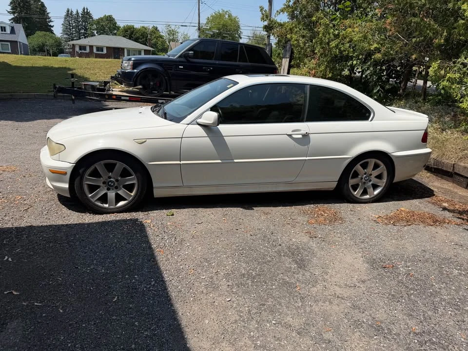 2004 BMW E46 3 Series - Image 3 of 10
