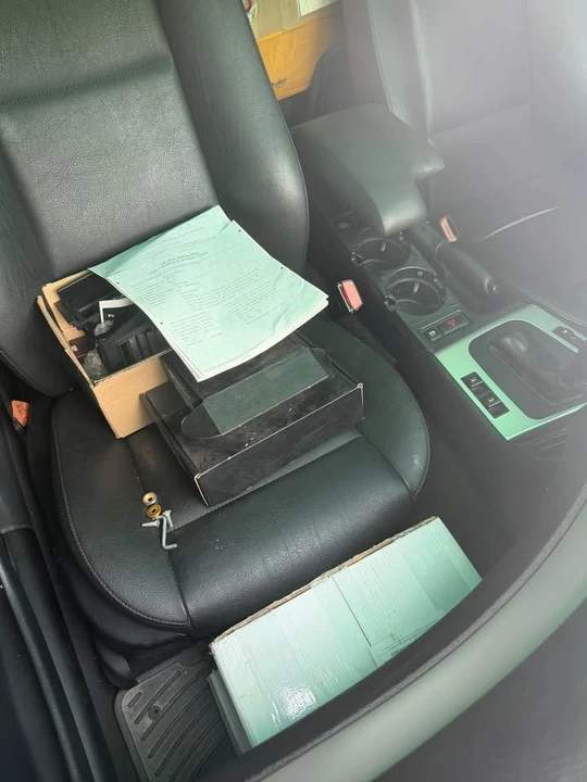 2004 BMW E46 3 Series - Image 3 of 10