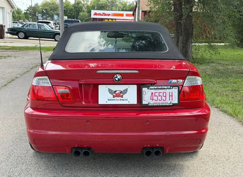 2004 BMW E46 3 Series - Image 3 of 6