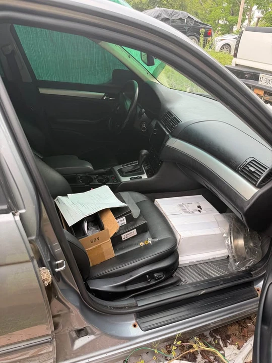 2004 BMW E46 3 Series - Image 4 of 10