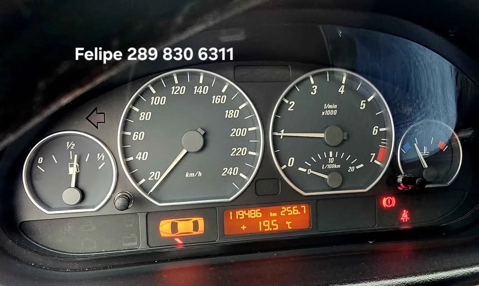 2004 BMW E46 3 Series - Image 5 of 8