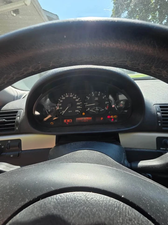 2004 BMW E46 3 Series - Image 7 of 10