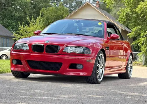 2004 BMW M3