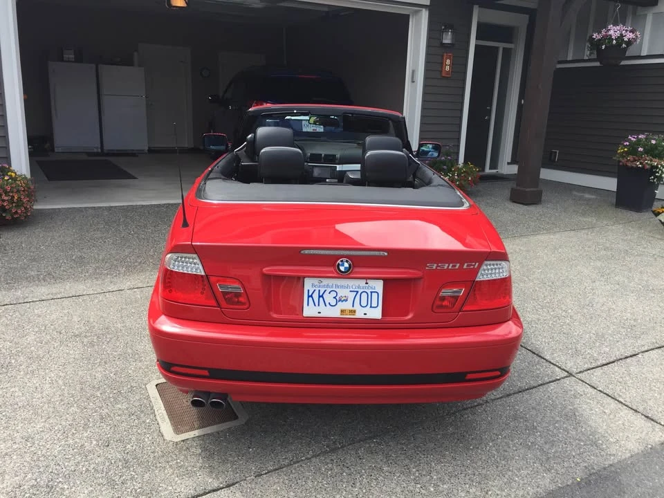 2004 BMW E46 3 Series - Image 4 of 6
